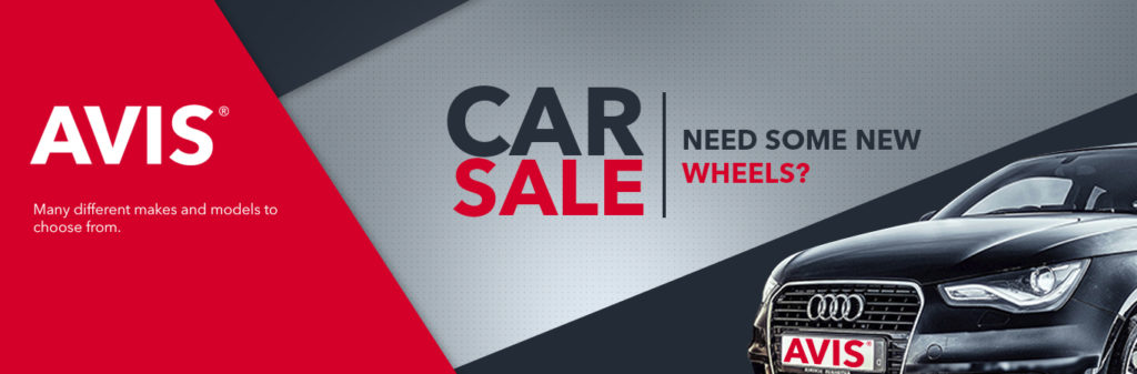 Car Sales | Avis Car Rental Philippines